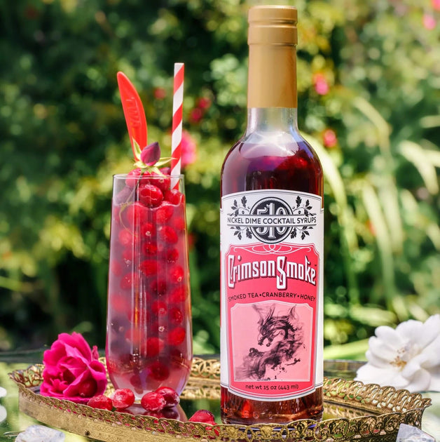 Crimson Smoke Recipe – Absinthia's Bottled Spirits