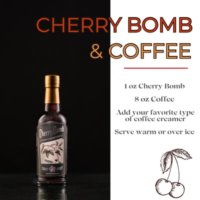 Cherry Bomb & Coffee