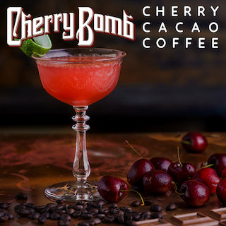 Cherry Bomb Cocktail Recipe