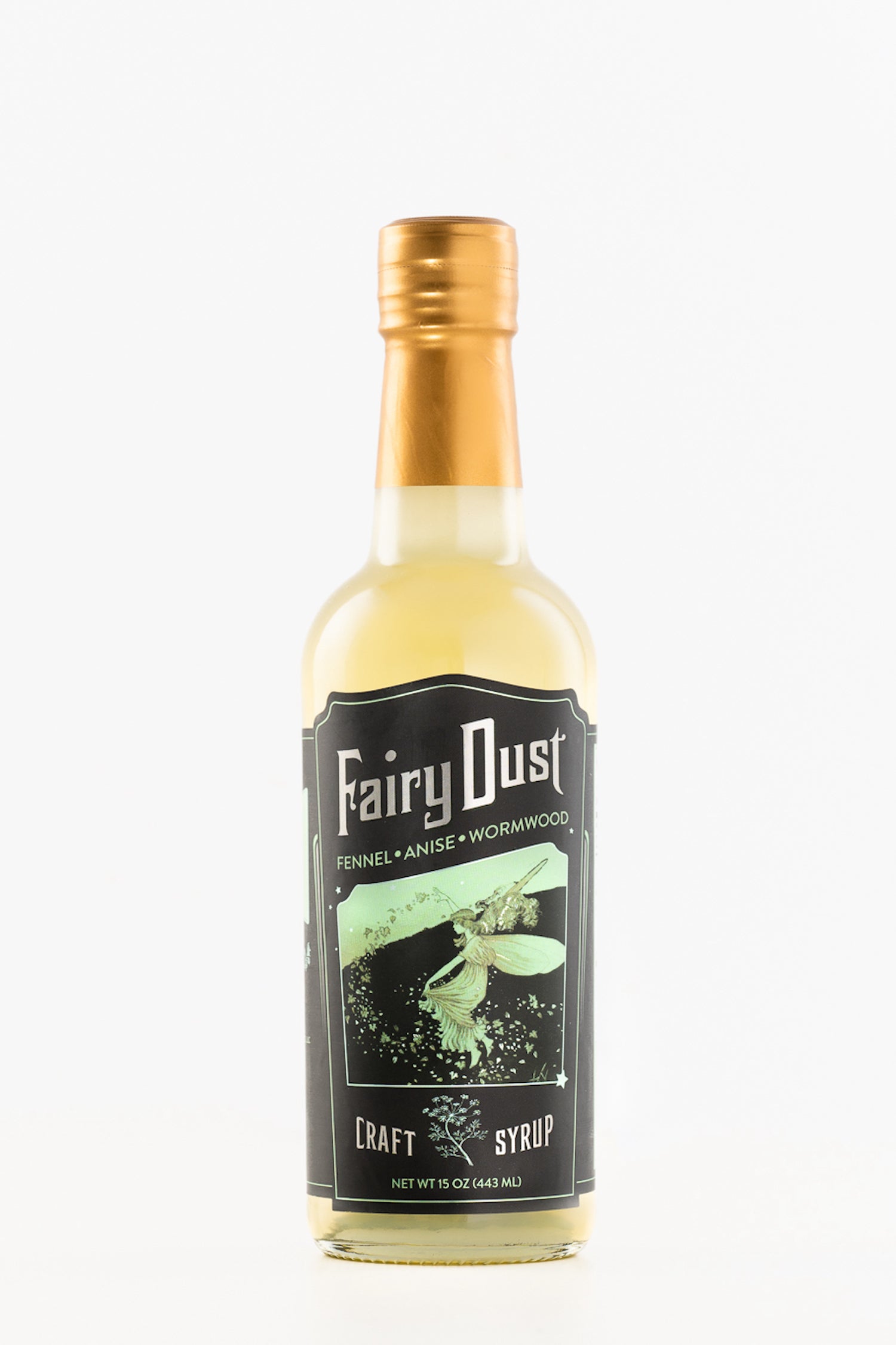 Fairy Dust Mocktail Recipe - Absinthia's Bottled Spirits