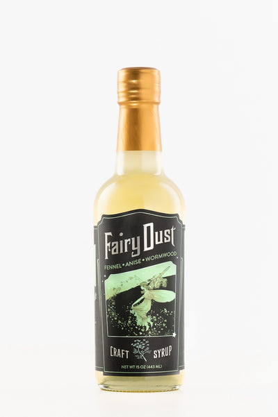 Fairy Dust Mocktail Recipe
