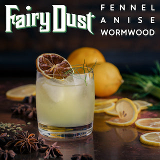 Fairy Dust Cocktail Recipe - Absinthia's Bottled Spirits