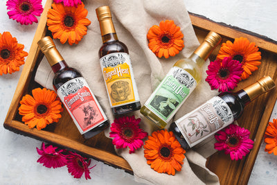 Artisan beverage company has completed the acquisition of Nickel Dime Syrups!