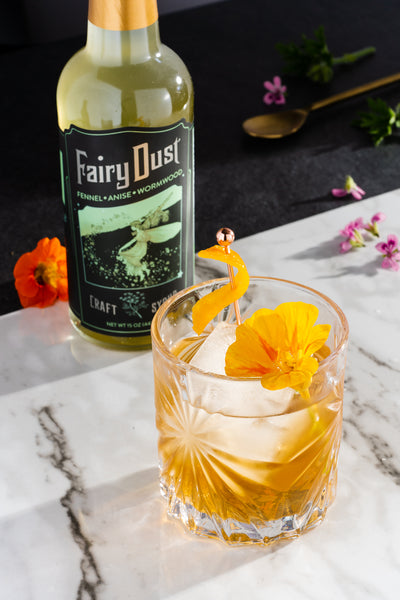 Spring Old Fashioned Recipe