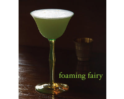 Foaming Fairy Recipe