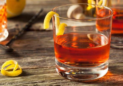 The Sazerac Recipe