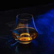 Whiskey Stones & Crystal Nosing Tasting Glass Gift Set Set of 6 7oz or 207ml