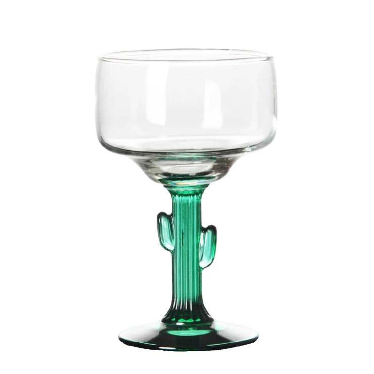 Mexico Cactus Cup Margarita Glass Margaret Goblet Cocktail Glass Drinking Cup
