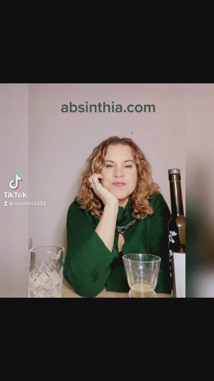 How to Drink Absinthe Recipe