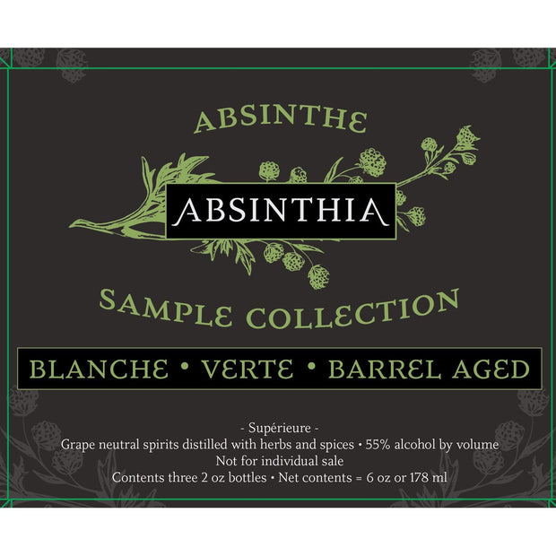 Absinthe Gift Collection