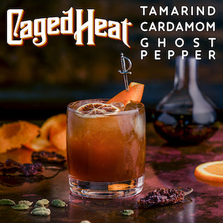 Caged Heat Cocktail Recipe