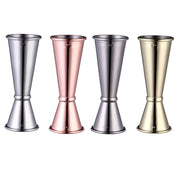 Stainless Steel Double Shaker Free Shipping!