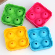 Ice Cube Ball Maker Mold Mould Brick Round Bar Accessories  - Free Shipping