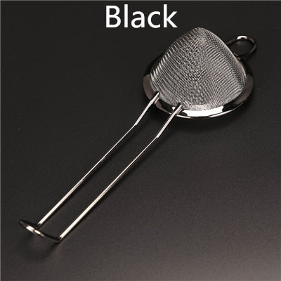 Bar Strainer Sprung Cocktail Strainer Stainless Steel Deluxe Strainer Bar Tools