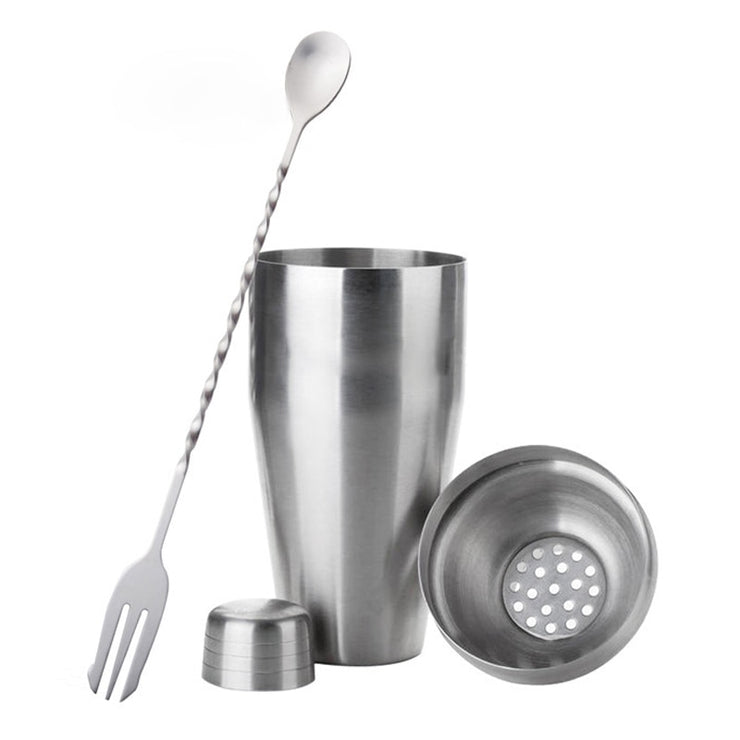 Stainless steel cocktail spoon - Free Shipping!