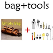 Bar Tool Bag Bartender Tool Kit - Free Shipping