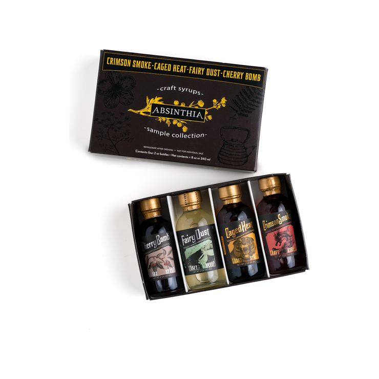 Craft Mixer Sample Pack - The Perfect Gift