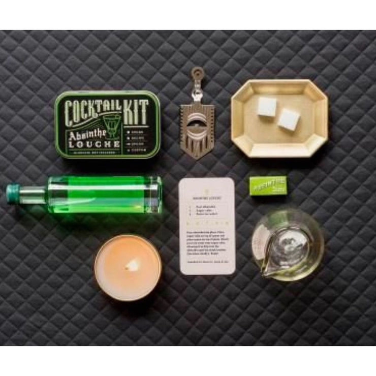 Absinthe Cocktail Kit
