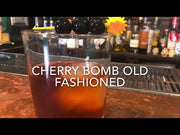 Cherry Bomb Old Fashioned Recipe
