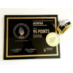 Absinthia Absinthe earns 95 points and Gold Beverage Testing Institute