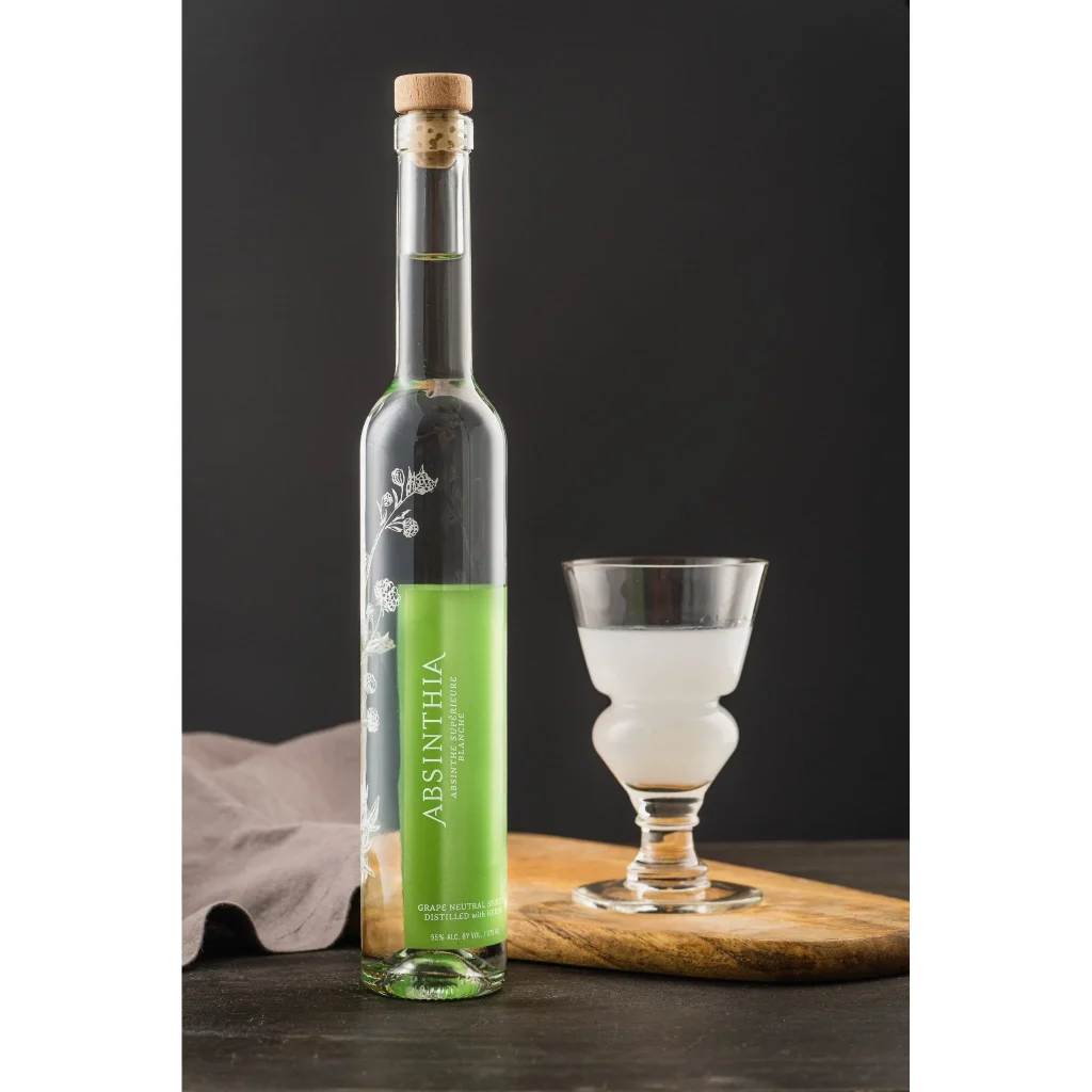 Absinthia Absinthe Blanche