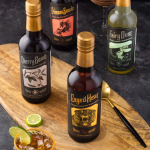 12-Pack Case – Absinthia’s Craft Mixers