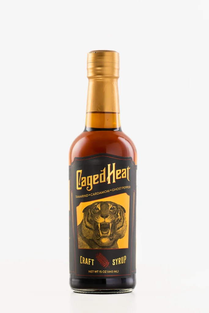 Caged Heat craft mixer
