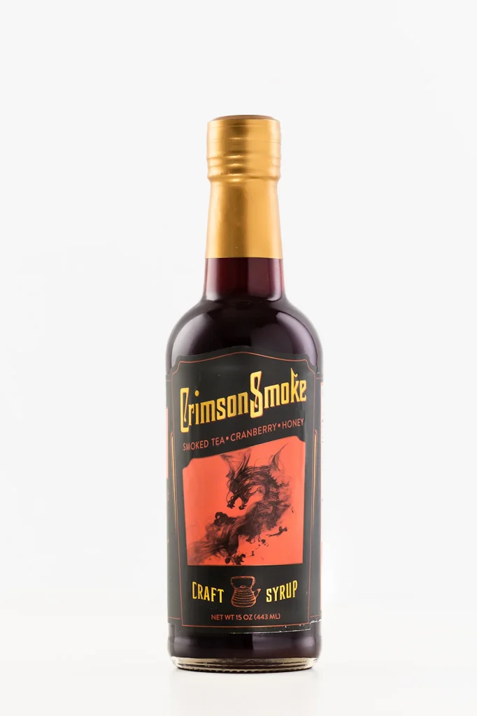 Crimson Smoke craft mixer