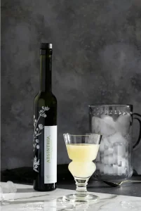 Absinthia Absinthe Verte Bold, green, and vibrant. 95 points by Beverage Testing Institute.
