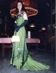 Absinthia in 1997 first absinthe bottles shared
