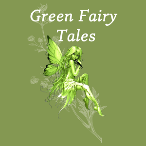 Green AFairy Tales logo