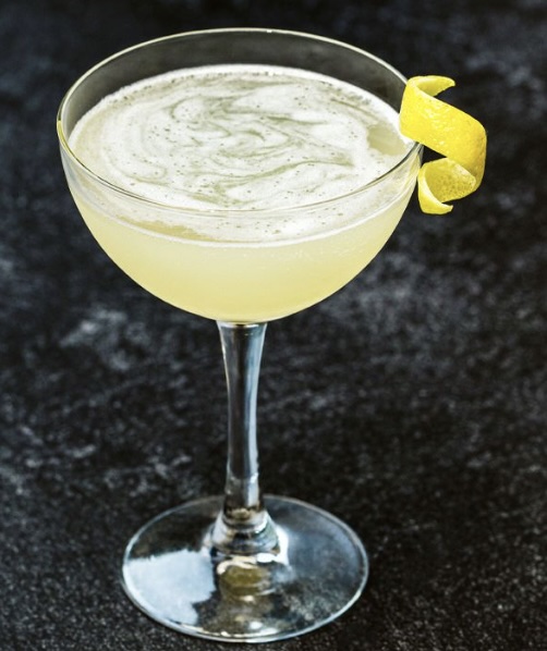 Necromancer cocktail recipe