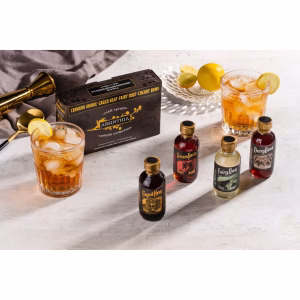 12-Pack Case – Absinthia’s Craft Mixer Gift Collection