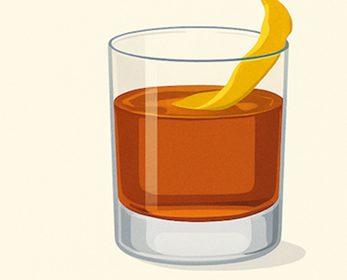 Absinthia Sazerac Cocktail