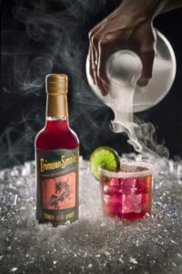Crimson Smoke Craft Mixer Syrup