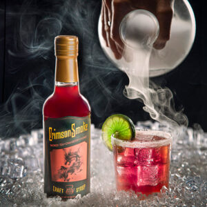 Crimson Smoke Craft Mixer (Wholesale)