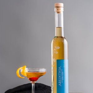 The Indulgence ~ Absinthia Barrel-Aged Absinthe