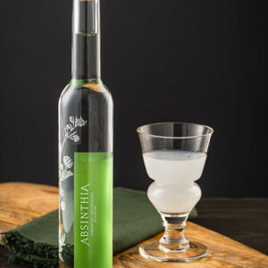 The Discreet ~ Absinthia Absinthe Blanche