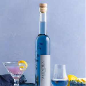 The Alchemist~ Absinthia Bleue Absinthe