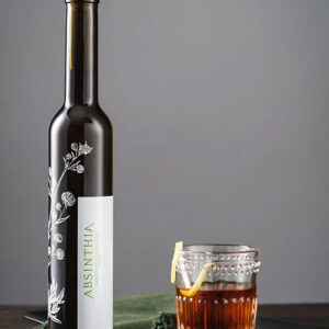 The Icon~ Absinthia Absinthe Verte