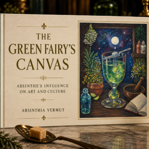 The Green Fairy's Canvas Hardcover