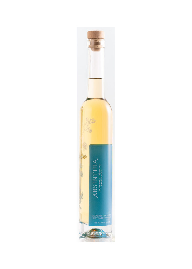 Absinthia_Barrel_Aged