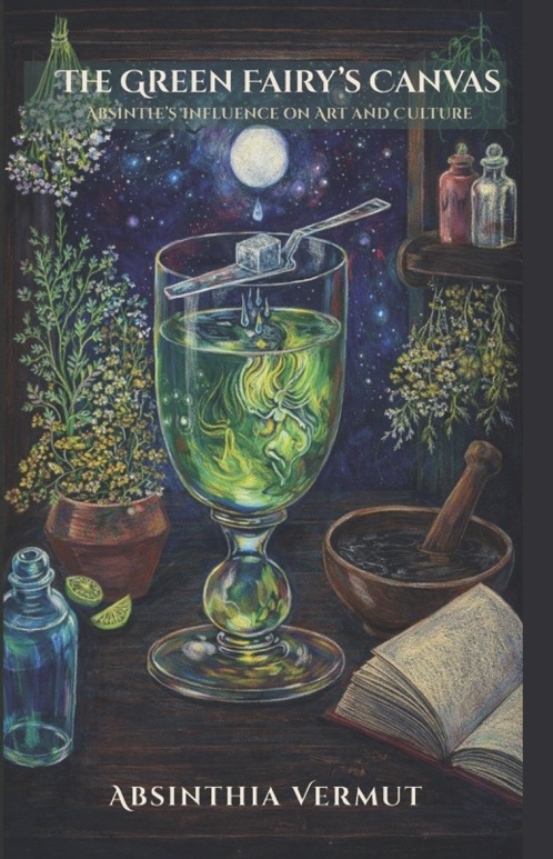 The Green Fairy's Canvas Paperback